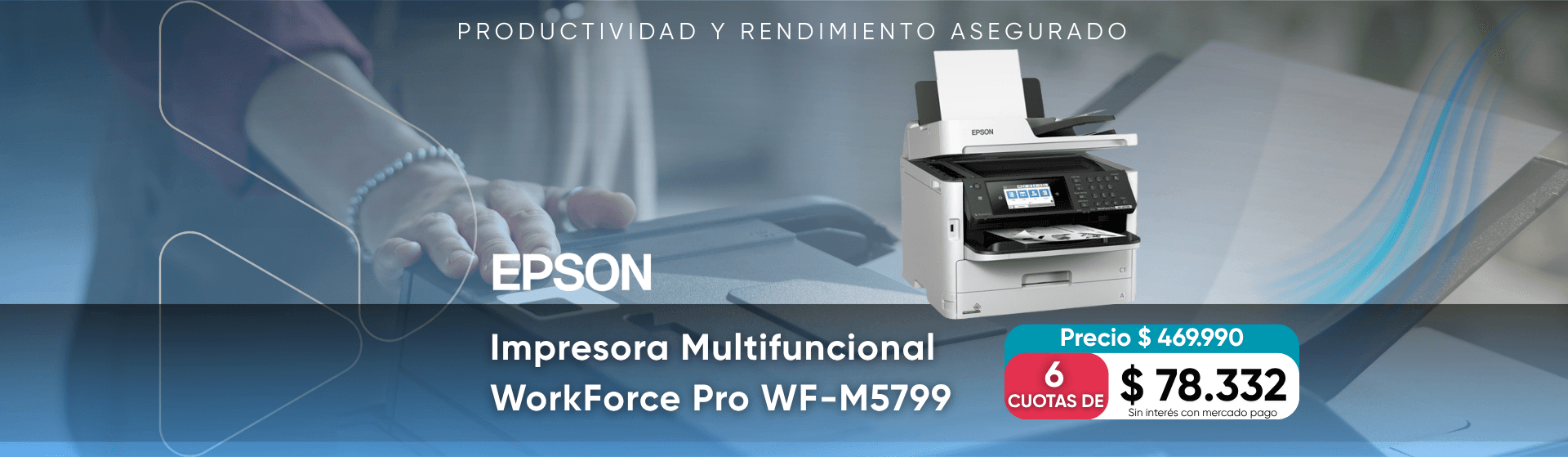 Banner promocional