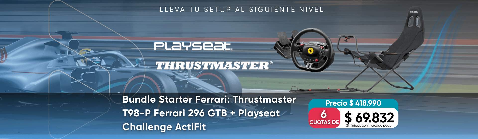 Banner promocional